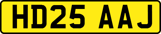 HD25AAJ