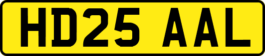 HD25AAL