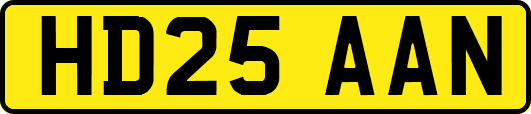 HD25AAN