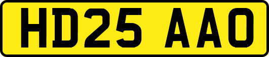 HD25AAO