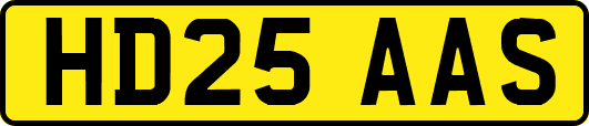 HD25AAS