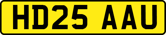 HD25AAU