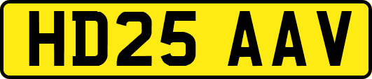 HD25AAV