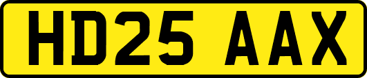HD25AAX