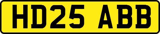 HD25ABB