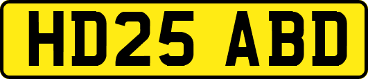 HD25ABD