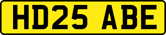 HD25ABE