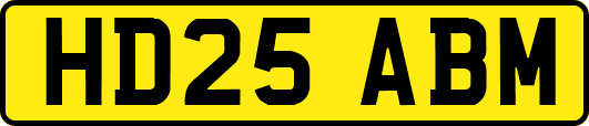HD25ABM