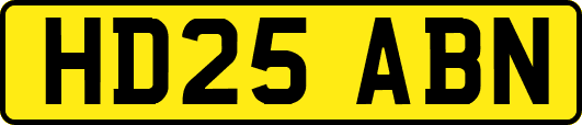 HD25ABN