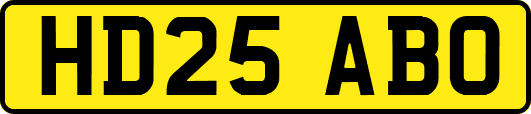 HD25ABO