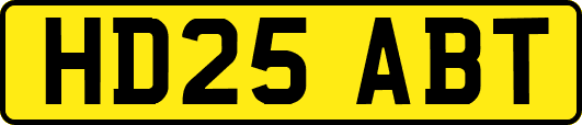 HD25ABT