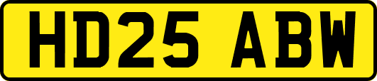 HD25ABW