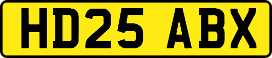 HD25ABX