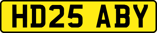 HD25ABY