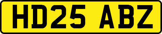 HD25ABZ