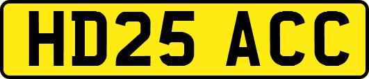HD25ACC