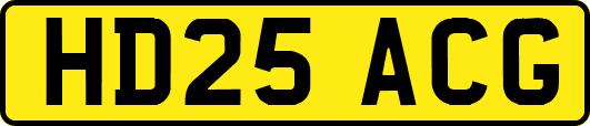 HD25ACG