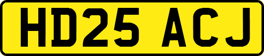 HD25ACJ