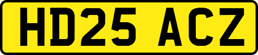 HD25ACZ