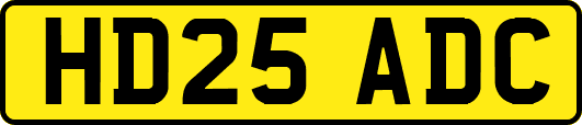 HD25ADC