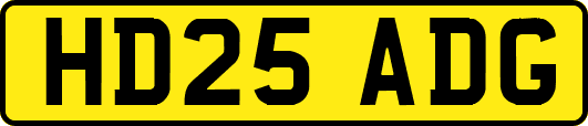 HD25ADG