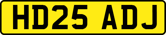HD25ADJ