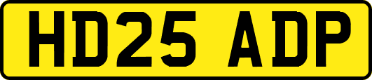HD25ADP