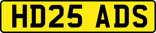HD25ADS