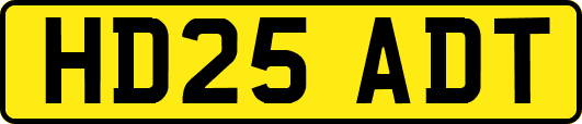 HD25ADT