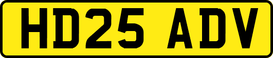 HD25ADV