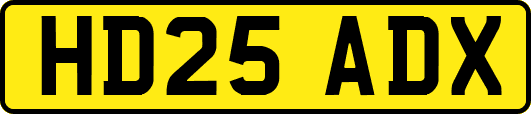 HD25ADX