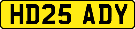 HD25ADY