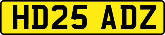 HD25ADZ