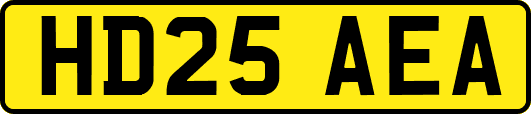 HD25AEA