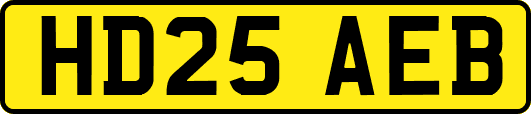 HD25AEB