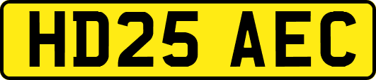 HD25AEC