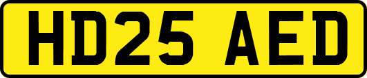 HD25AED