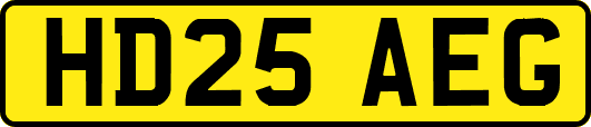HD25AEG