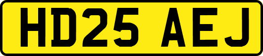 HD25AEJ