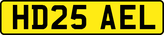 HD25AEL