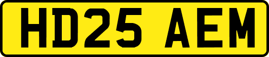 HD25AEM