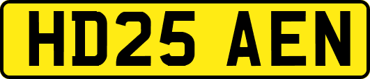 HD25AEN