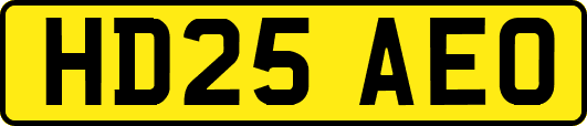 HD25AEO