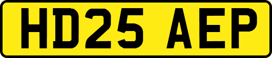 HD25AEP