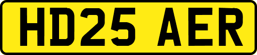 HD25AER