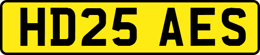 HD25AES