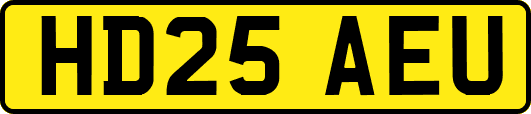 HD25AEU