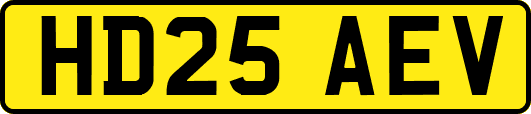 HD25AEV