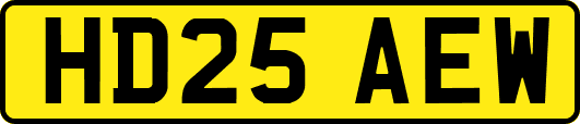 HD25AEW