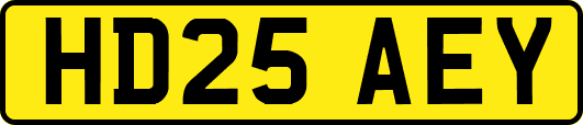 HD25AEY